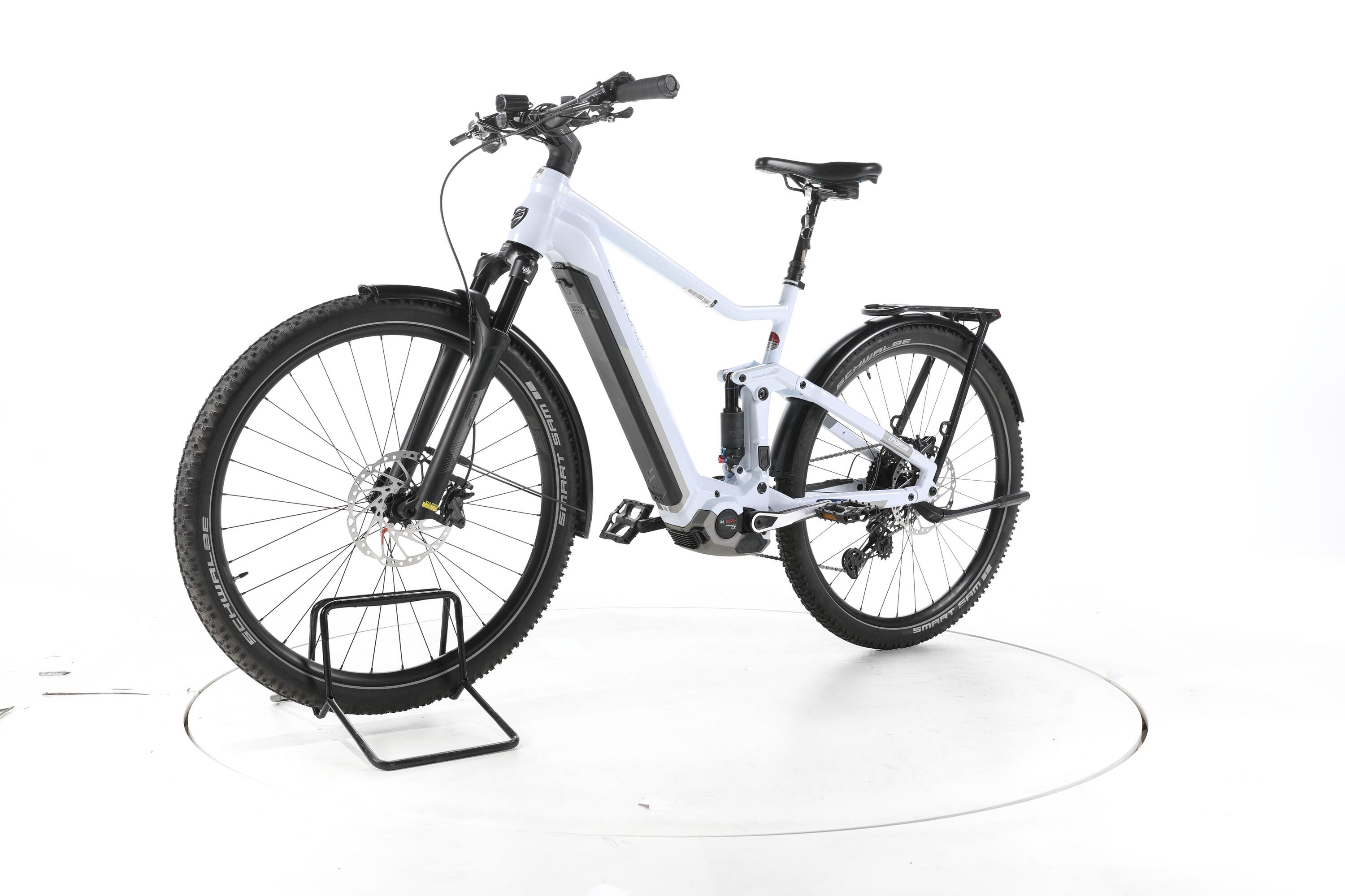 Segunda vida - Centurion Lhasa R 2700i SUV E-Bike - Em muito bom estado. 5/7