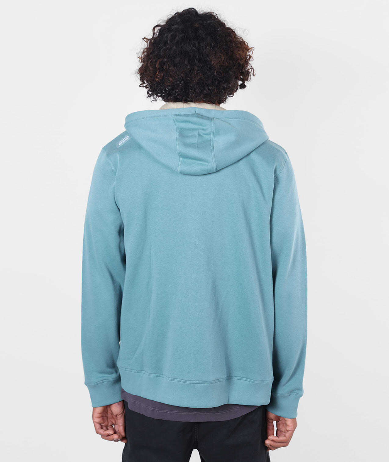 Hoodie met rits SALET 3/5