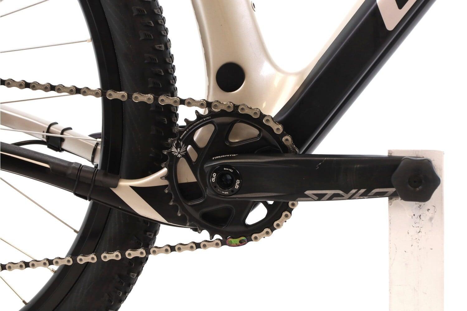 Segunda Vida · BTT ·  Lector SF LC · Bom estado 4/8