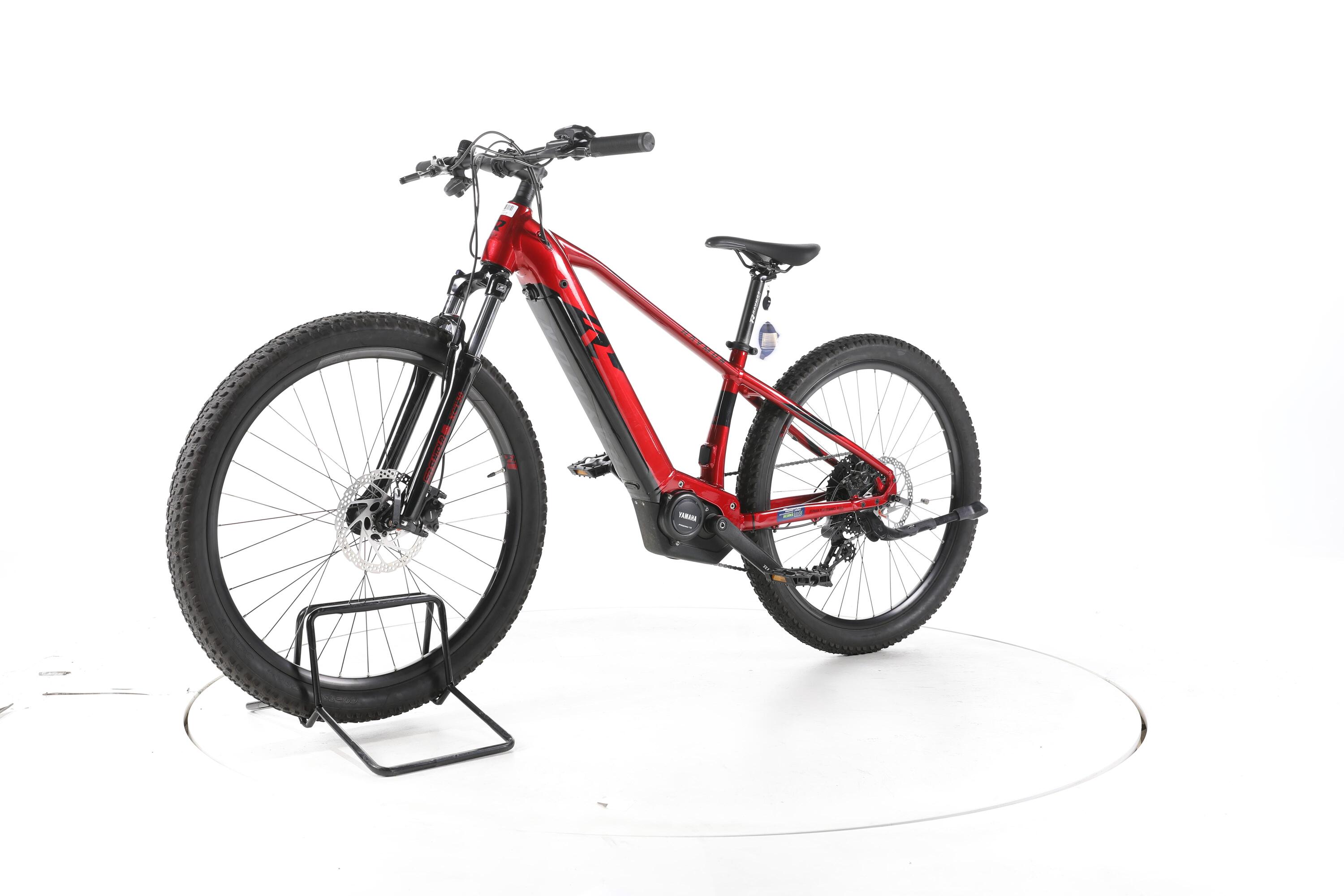 Refurbished - R Raymon Hardray E 4.0 E-Bike - In gutem Zustand 5/7