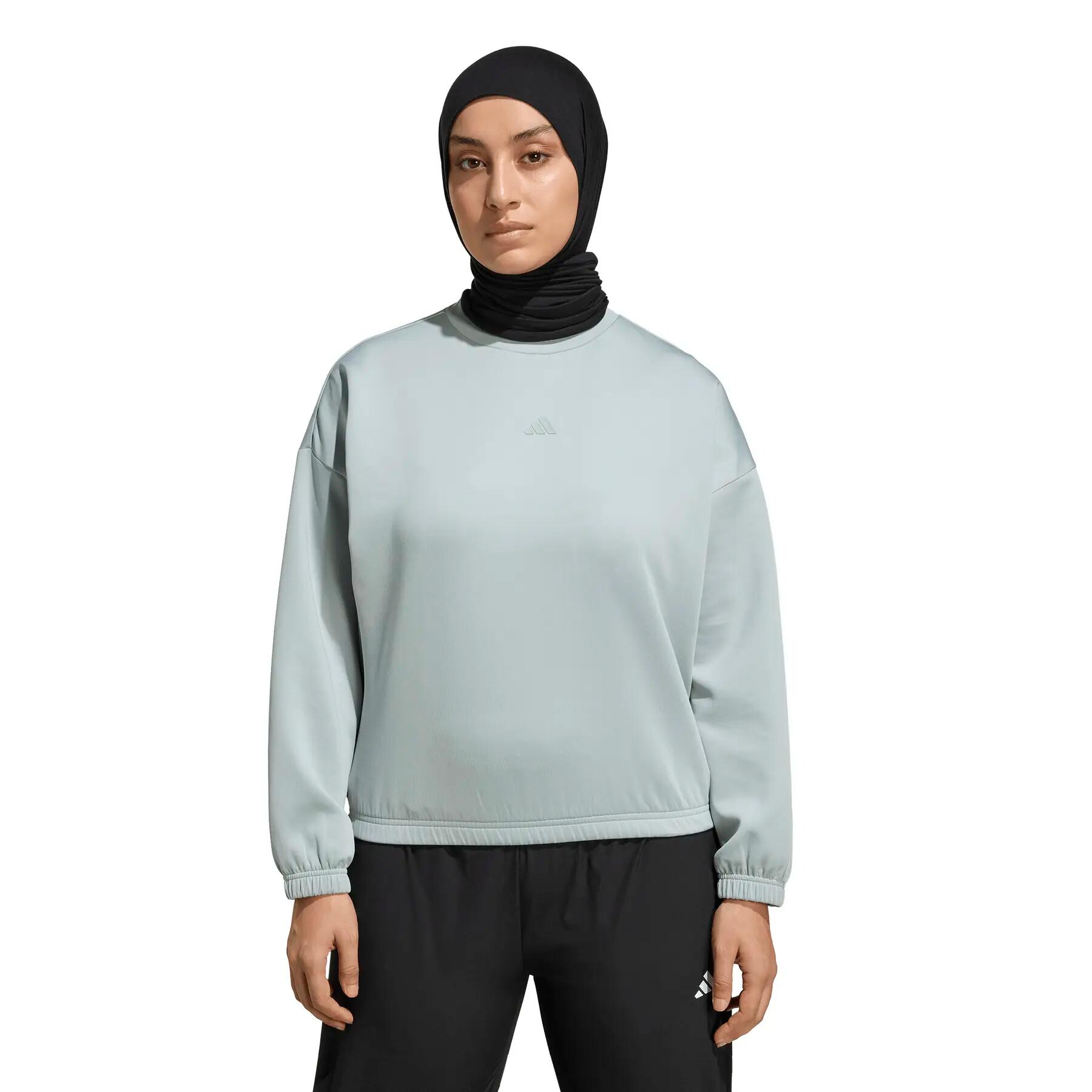 Bluza damska adidas Motion Essentials 2/6