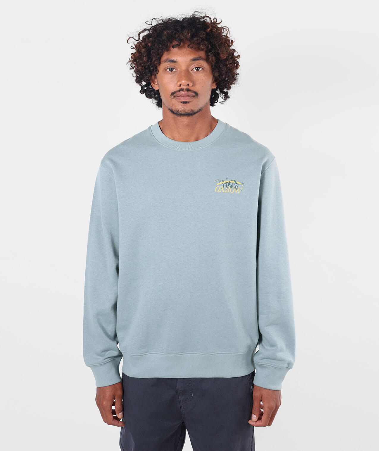 Sudadera FLORAL 3/5