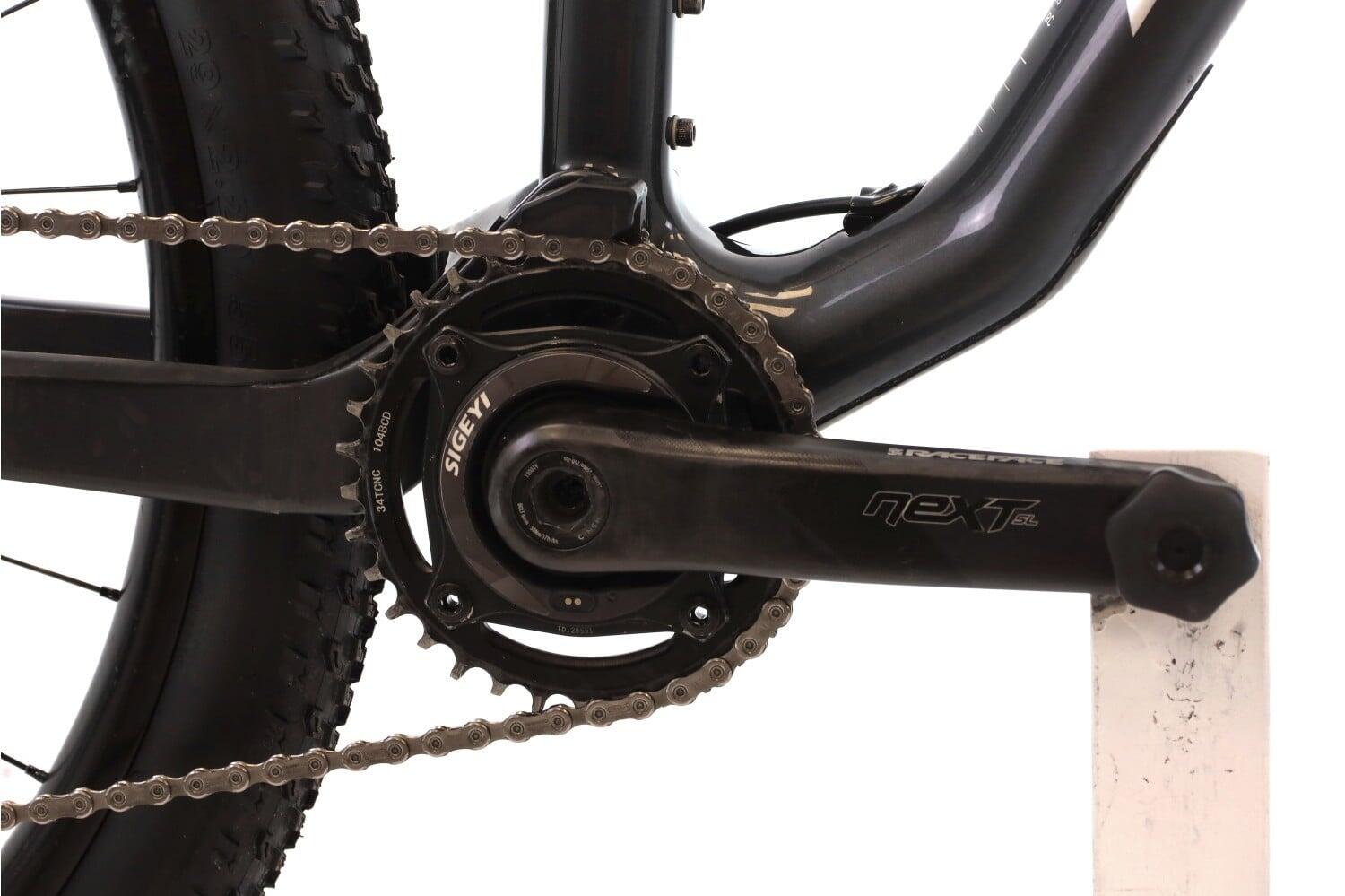 Segunda Vida · BTT ·  Ninety-Six RC 10K XX1 AXS · Muito bom estado 4/8