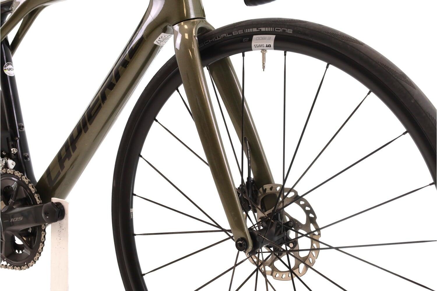 Tweedehands racefiets ·  Xelius SL 5.0 Di2 12V · Zeer goede toestand 5/8