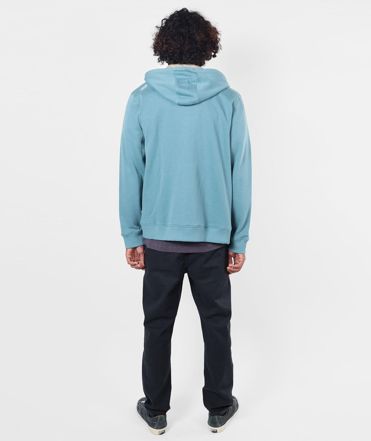 Hoodie met rits SALET 5/5