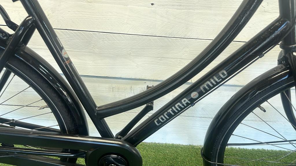 Bicicleta usada Cortina U4 4/4