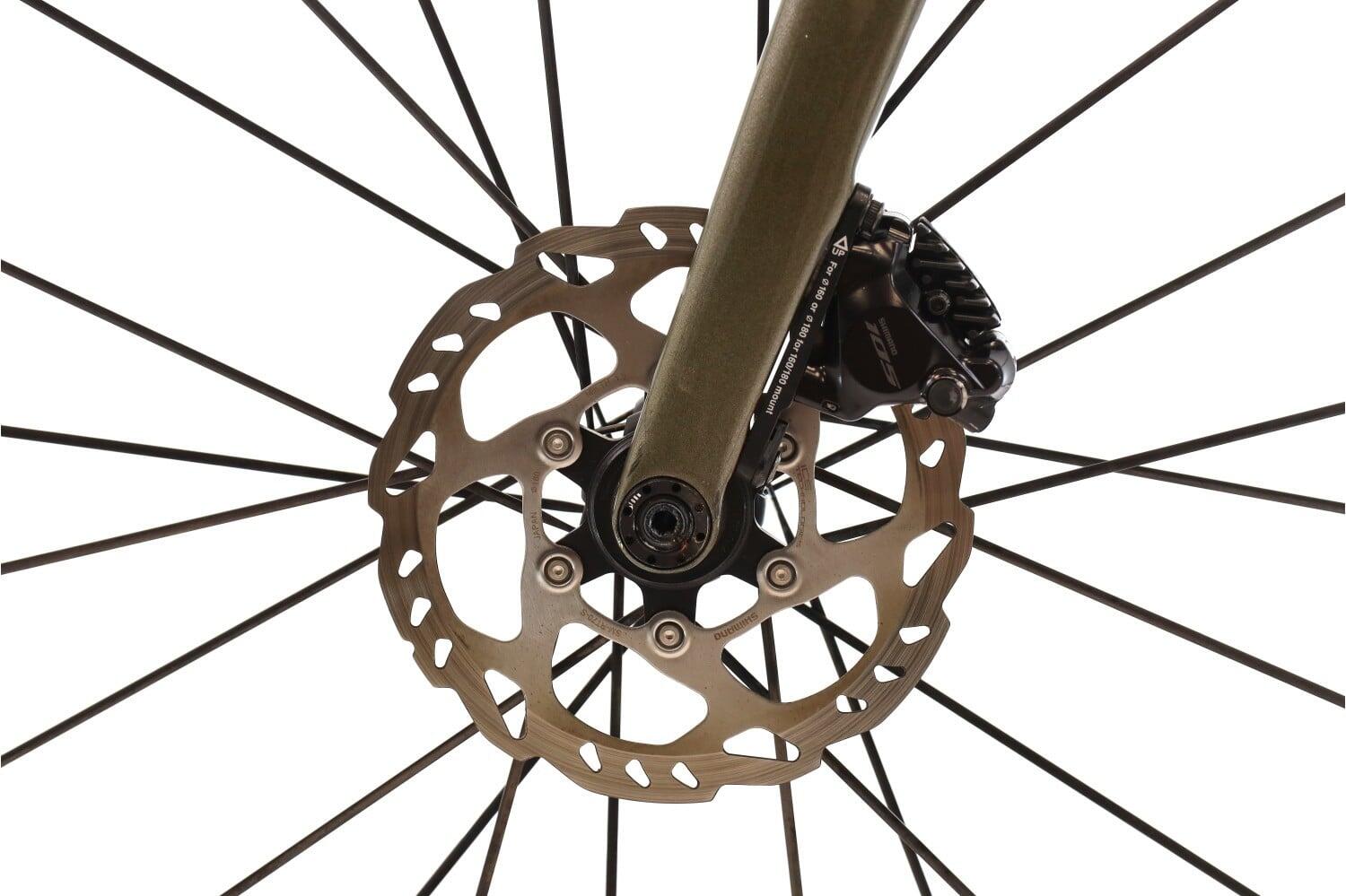Tweedehands racefiets ·  Xelius SL 5.0 Di2 12V · Zeer goede toestand 7/8