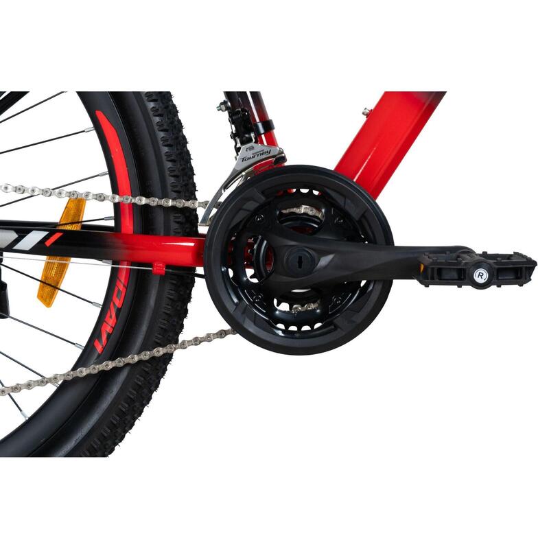 Bicicleta MTB 26”, shimano, cadru aluminiu 13", 145-170 cm, Davi Montaro