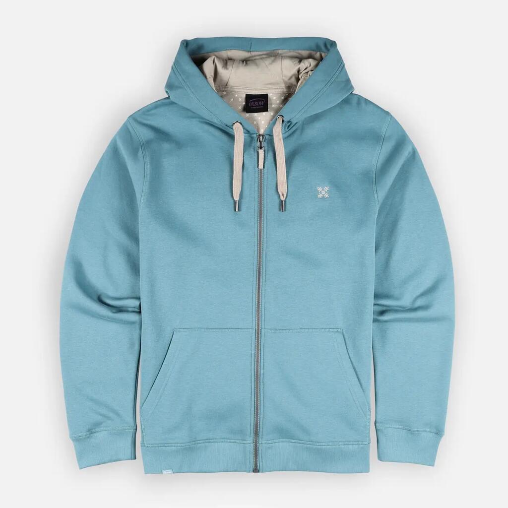 Zipped hoodie SALET