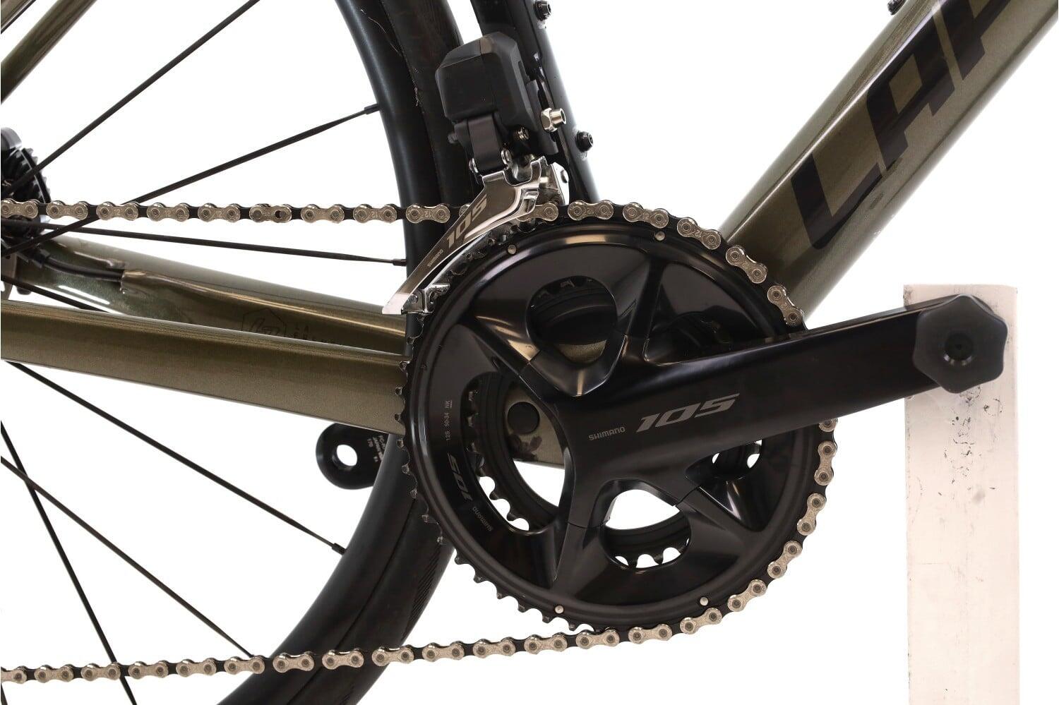 Tweedehands racefiets ·  Xelius SL 5.0 Di2 12V · Zeer goede toestand 4/8