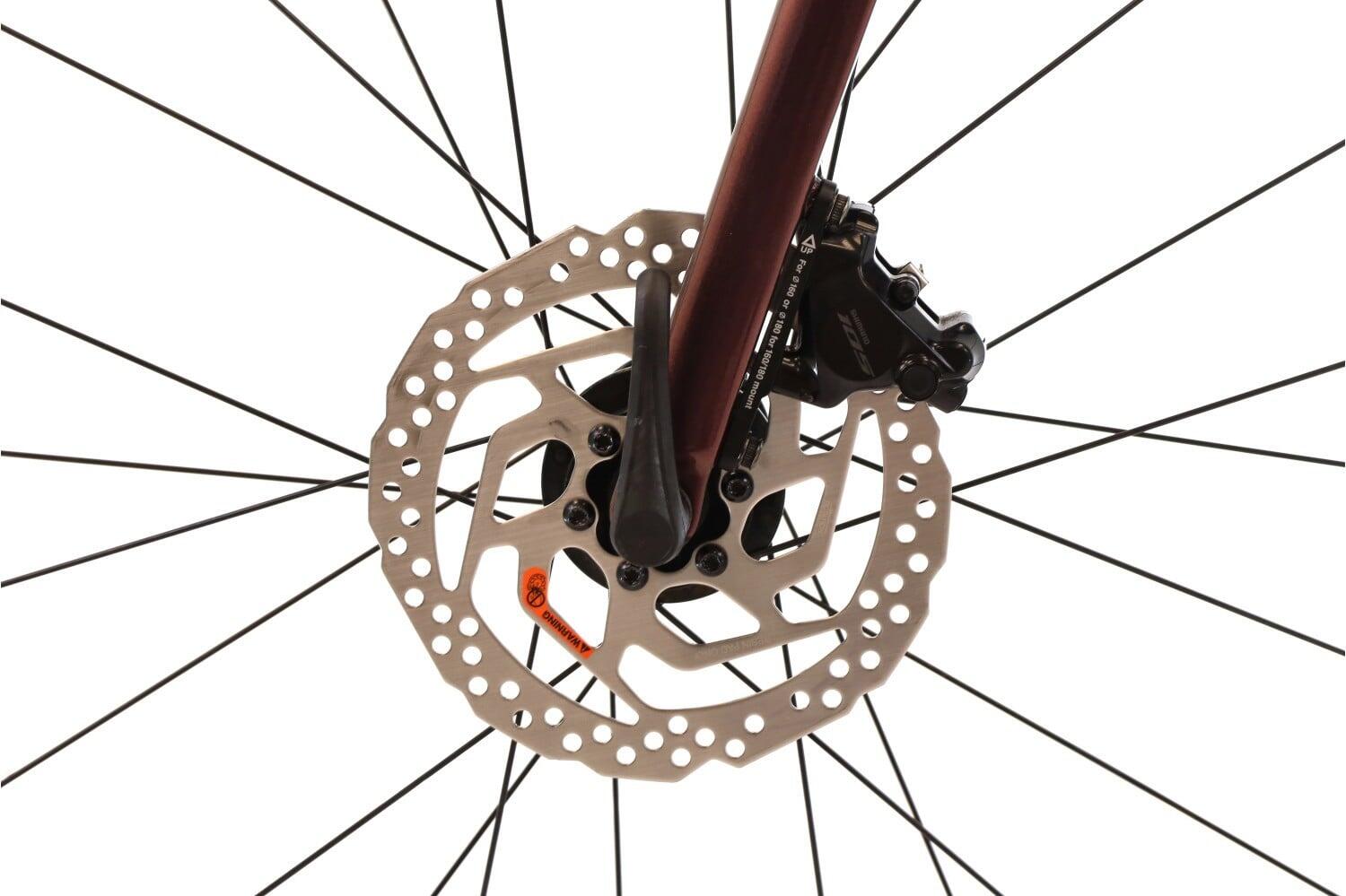 Tweedehands racefiets · Liv Langma Advanced 1 Di2 12V · Zeer goede toestand 7/8