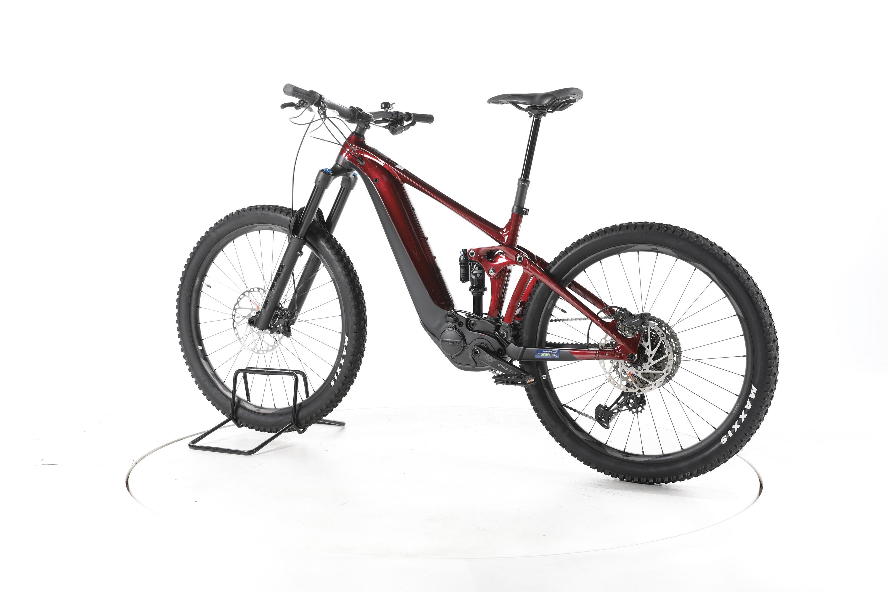 Segunda vida - Giant Reign E+ 2 | V2 E-Bike Fully 2024 - Em muito bom estado. 7/7