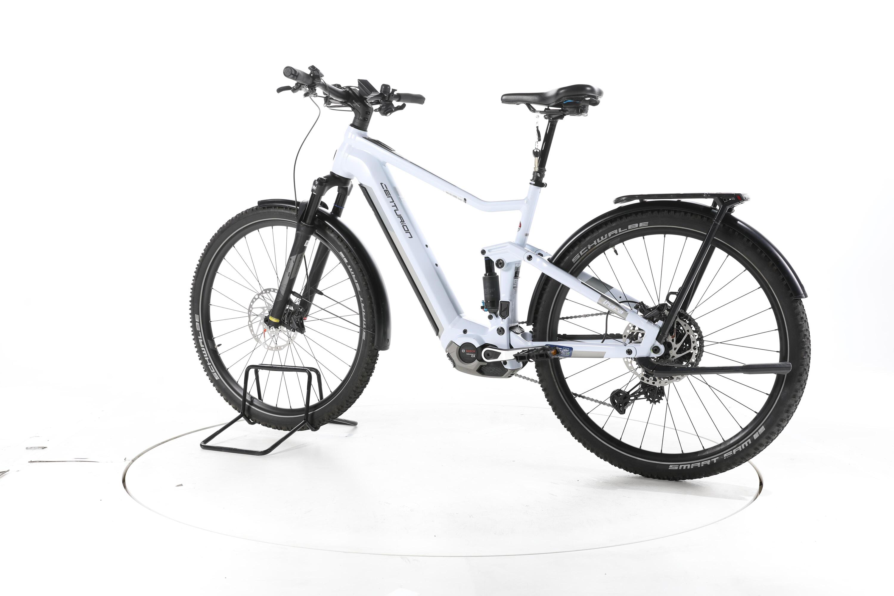 Segunda vida - Centurion Lhasa R 2700i SUV E-Bike - Em muito bom estado. 7/7