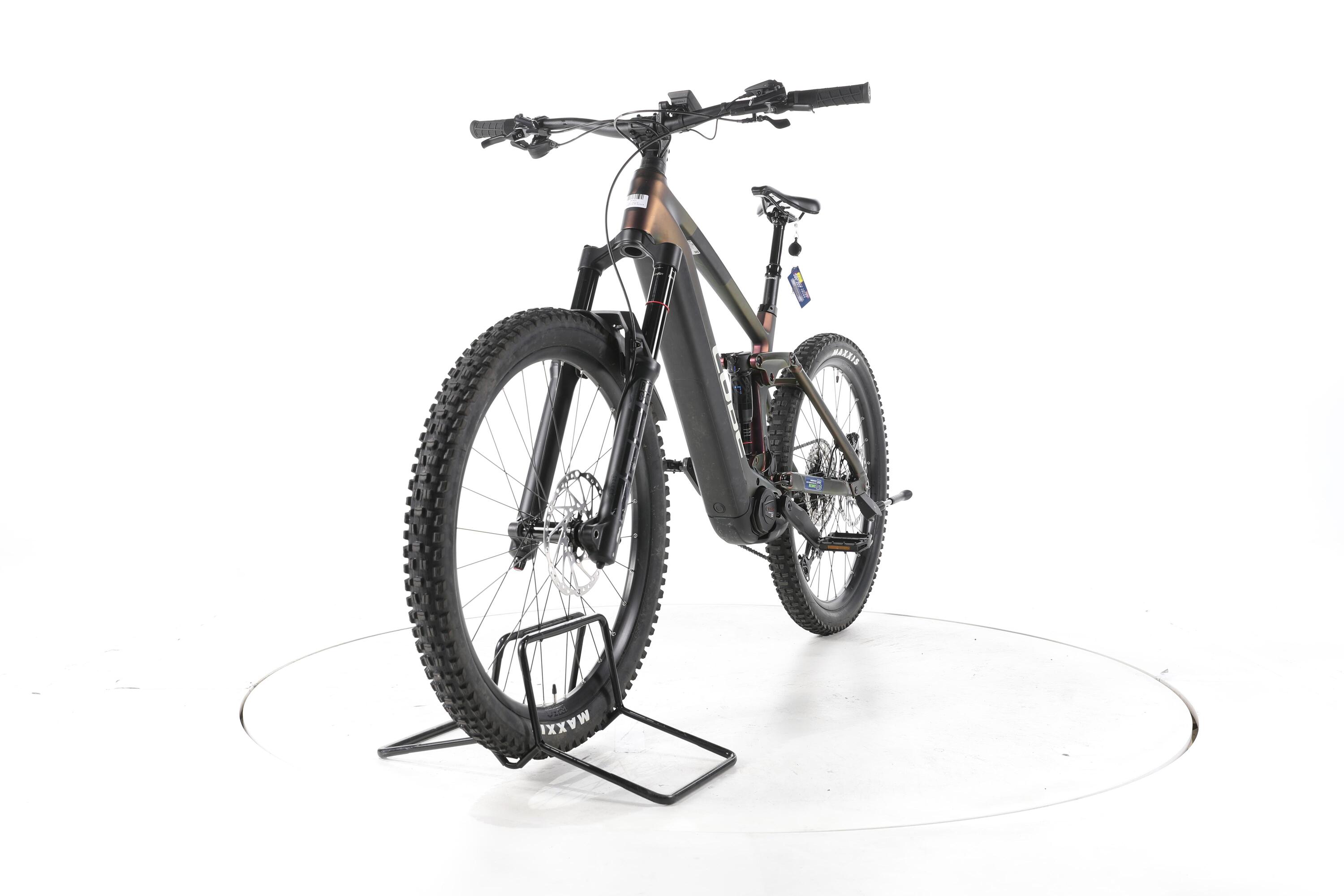 Refurbished - Cube Stereo Hybrid 160 HPC SLX E-Bike Fully Carbon - Sehr gut 4/7