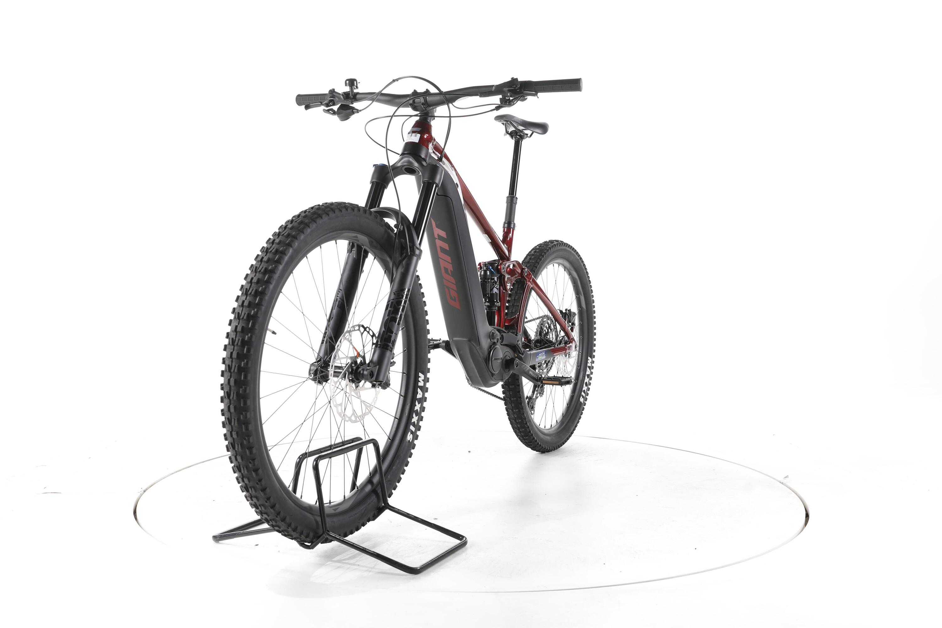 Segunda vida - Giant Reign E+ 2 | V2 E-Bike Fully 2024 - Em muito bom estado. 4/7