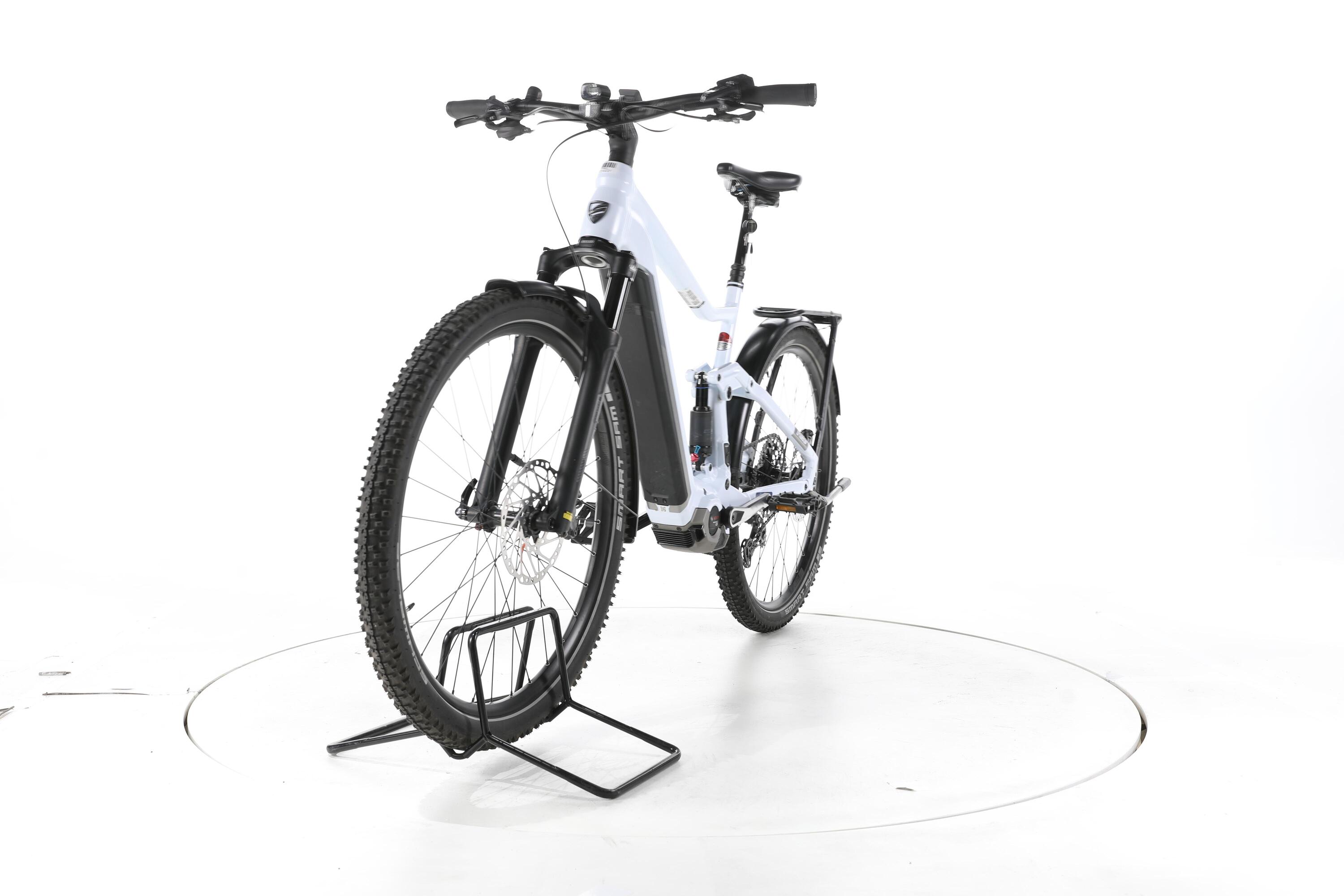 Segunda vida - Centurion Lhasa R 2700i SUV E-Bike - Em muito bom estado. 4/7