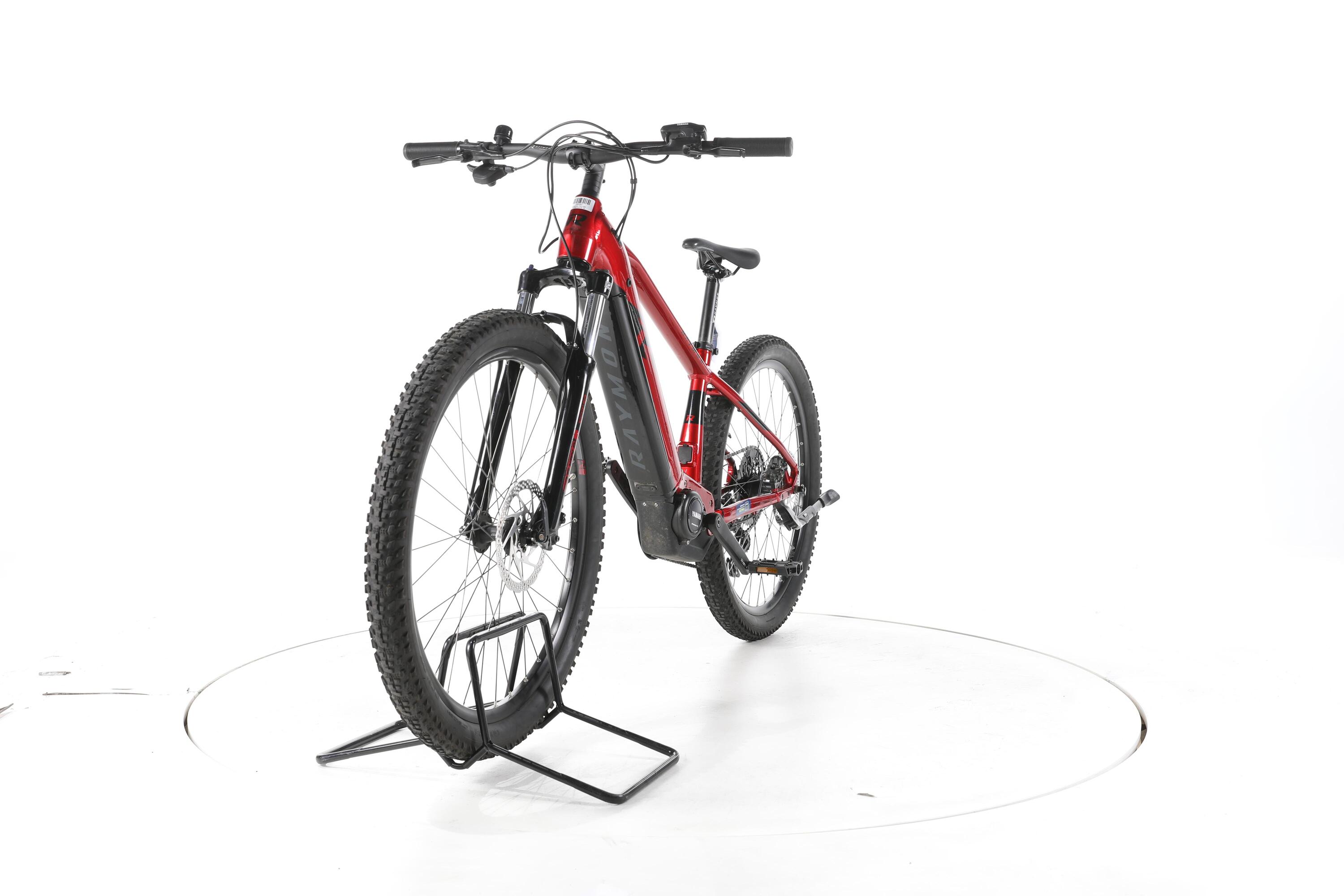 Refurbished - R Raymon Hardray E 4.0 E-Bike - In gutem Zustand 4/7