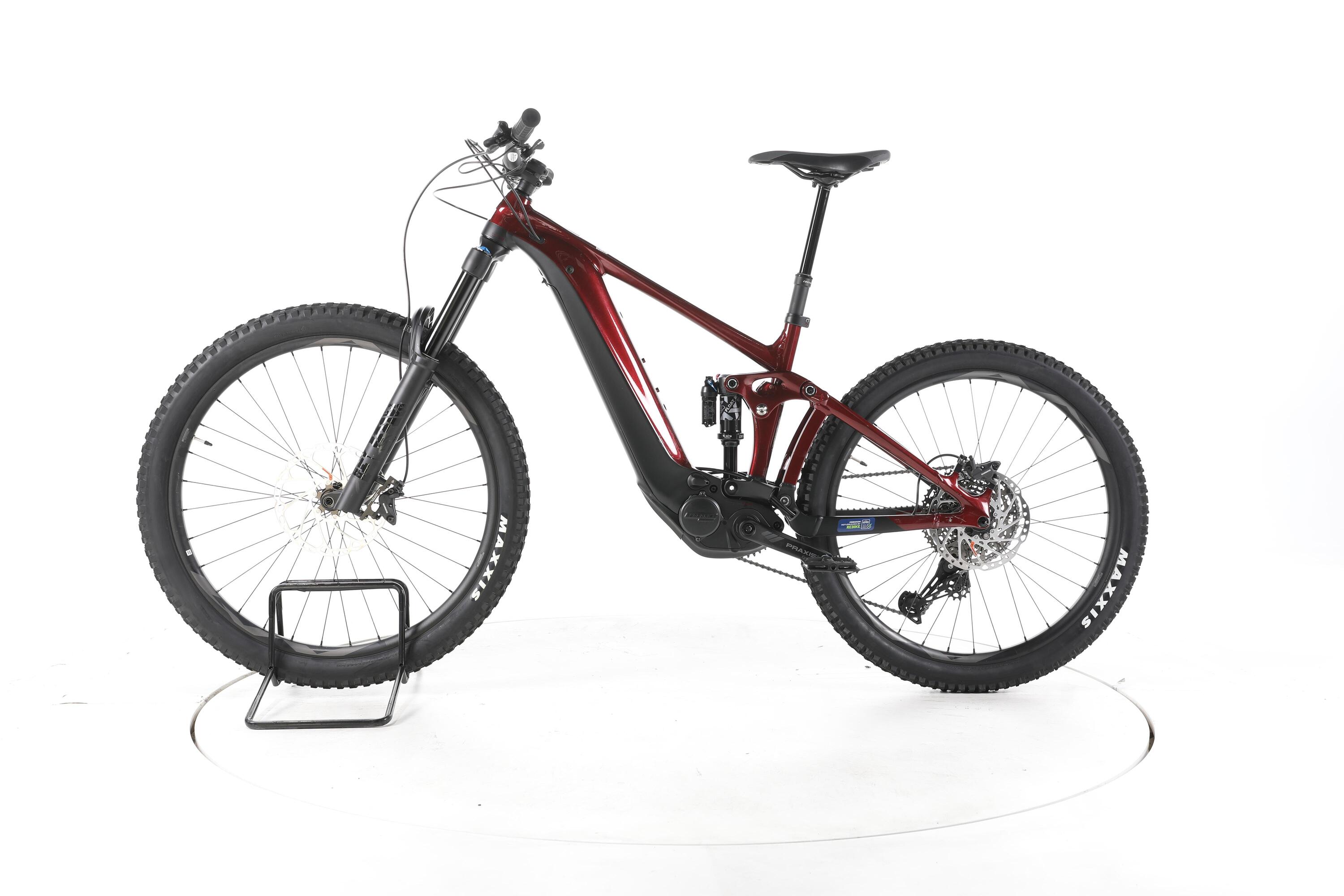 Segunda vida - Giant Reign E+ 2 | V2 E-Bike Fully 2024 - Em muito bom estado. 6/7