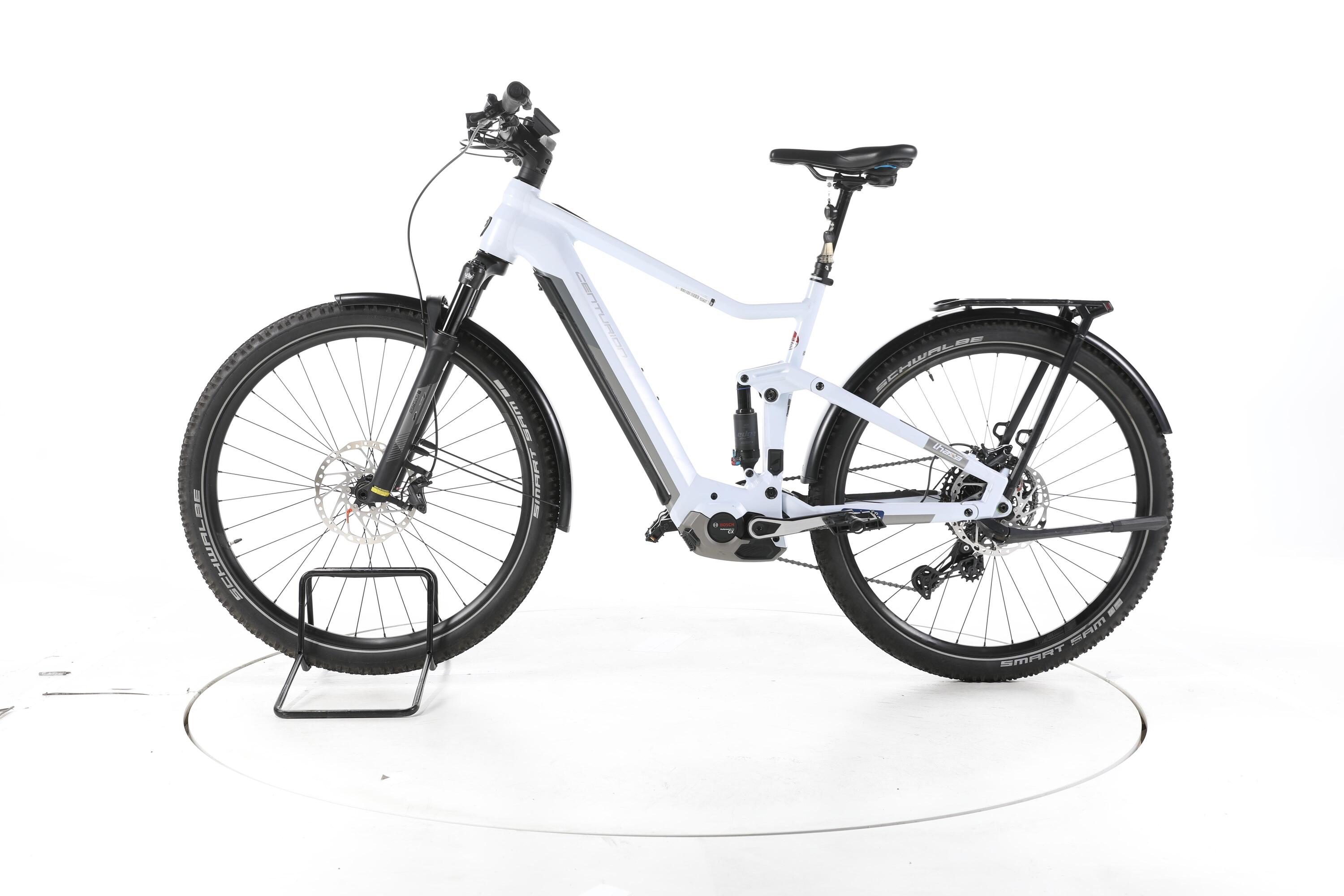 Segunda vida - Centurion Lhasa R 2700i SUV E-Bike - Em muito bom estado. 6/7