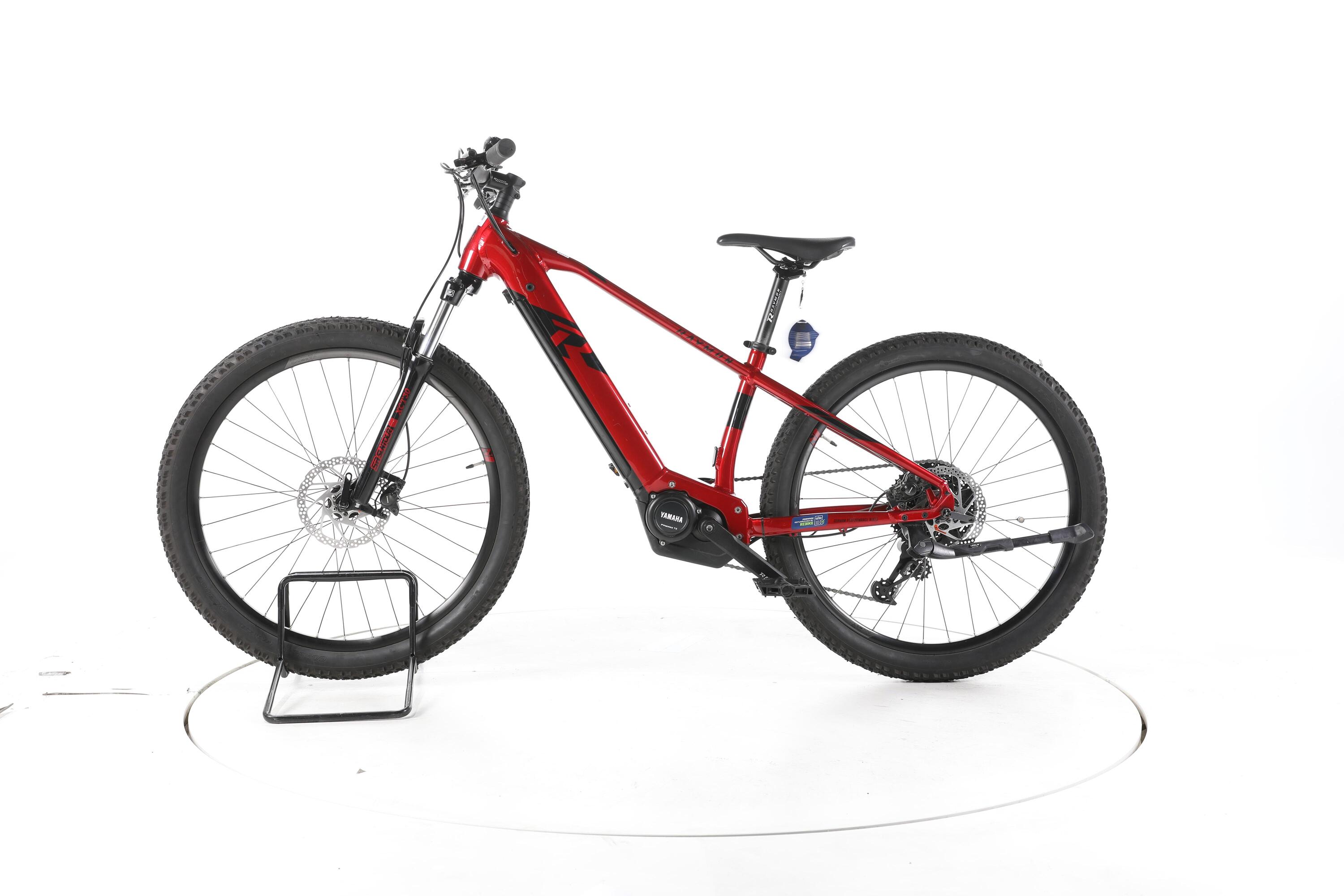 Refurbished - R Raymon Hardray E 4.0 E-Bike - In gutem Zustand 6/7