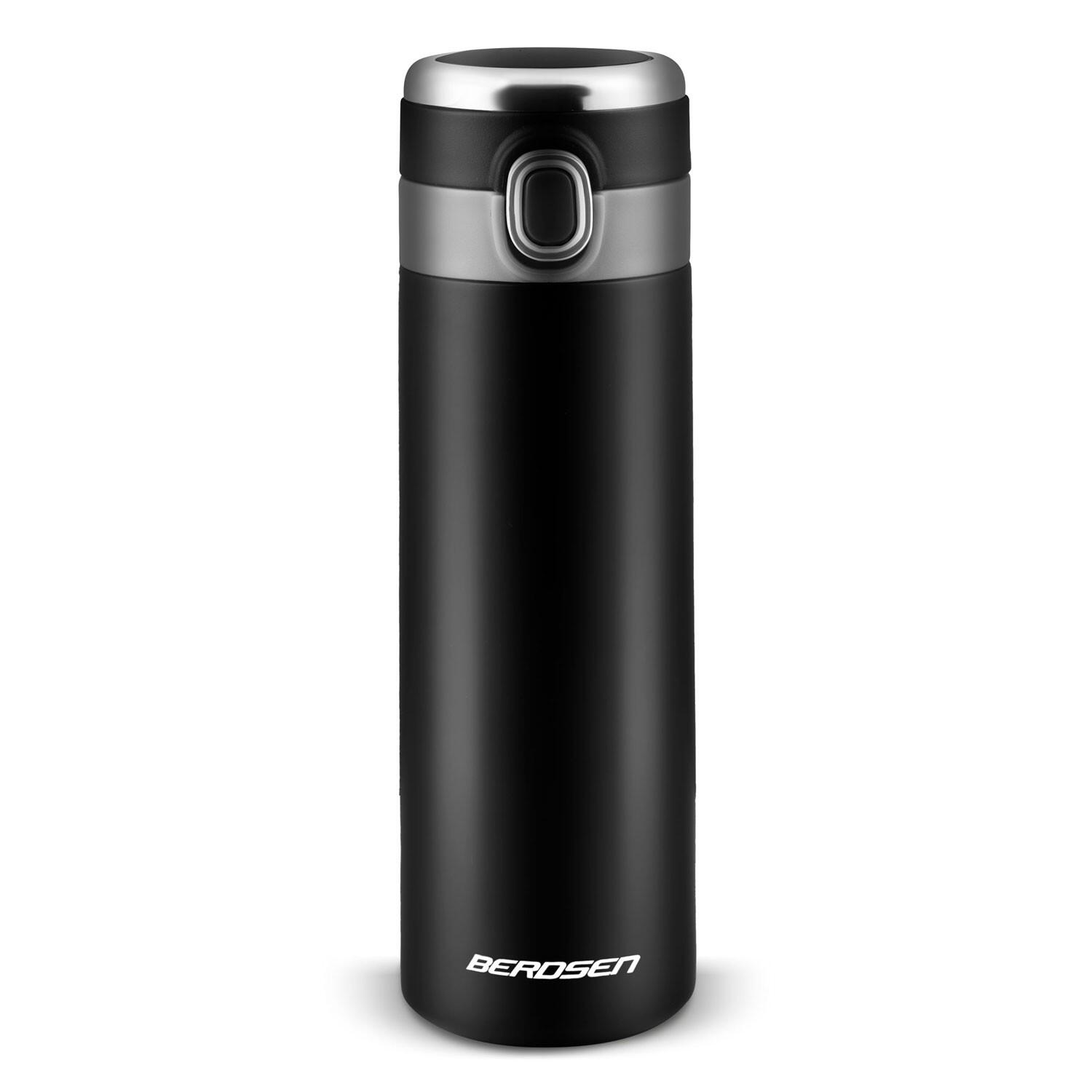 Termos próżniowy 450 ml BD-786 czarny 3/5
