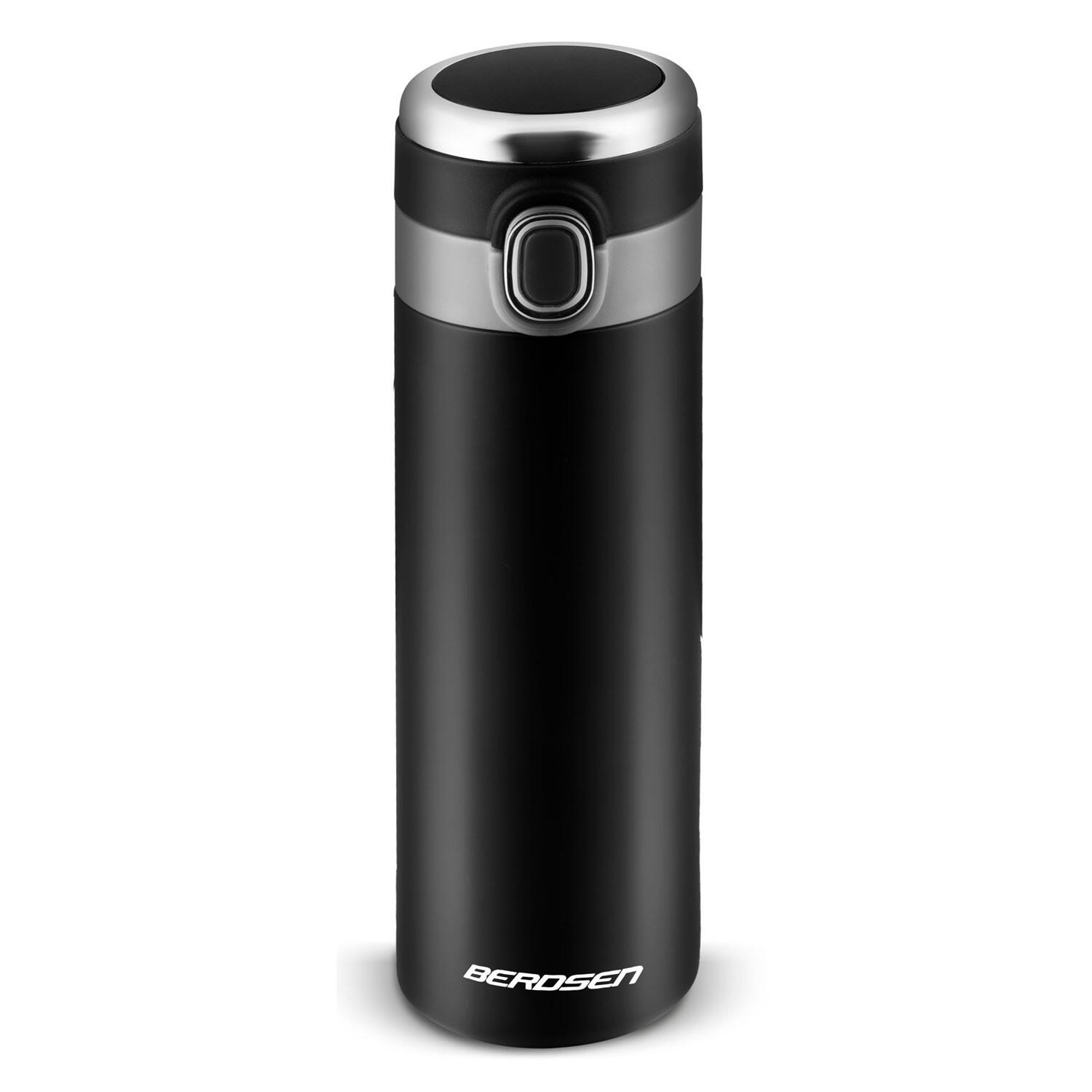 Termos próżniowy 450 ml BD-786 czarny 2/5