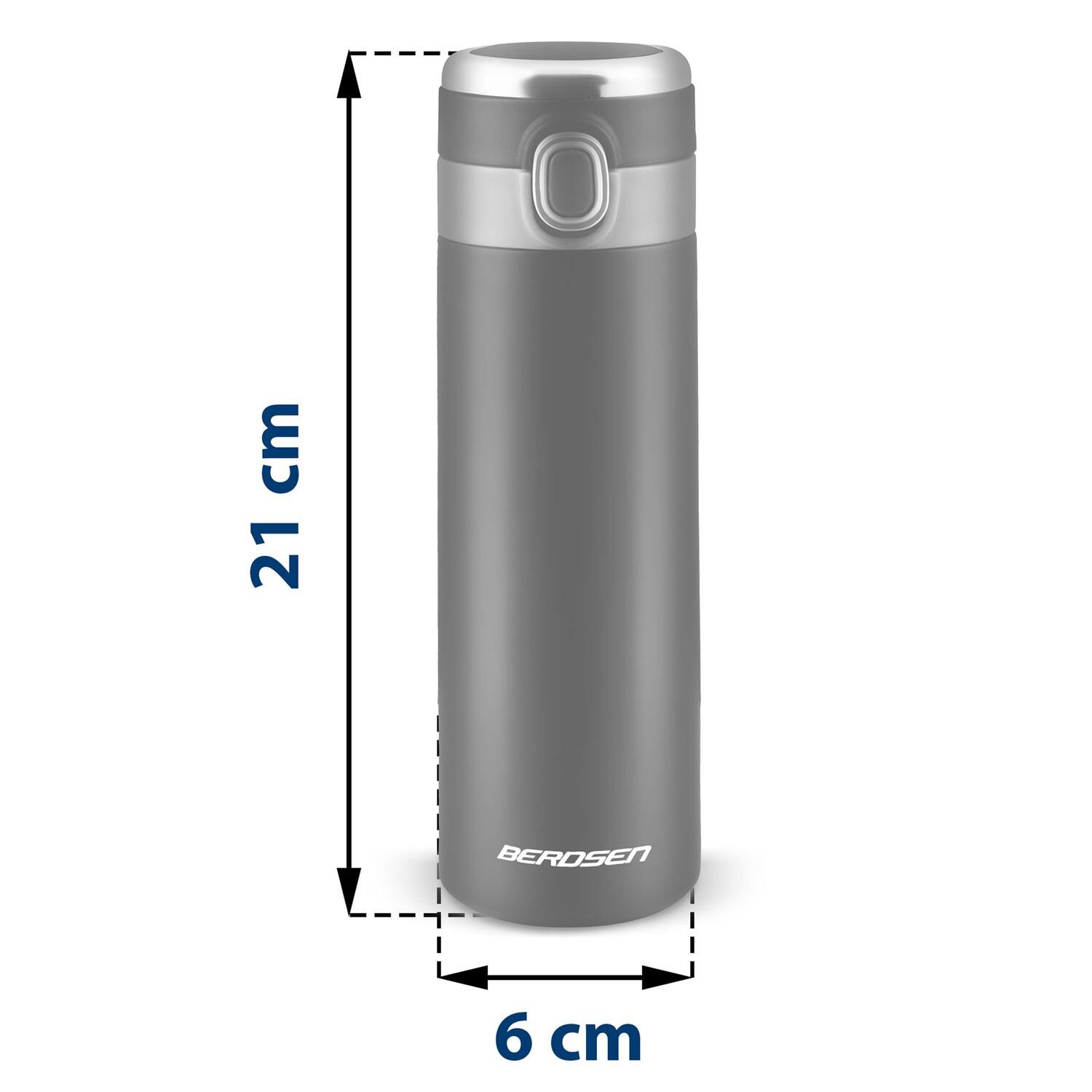 Termos próżniowy 450 ml BD-786 czarny 5/5