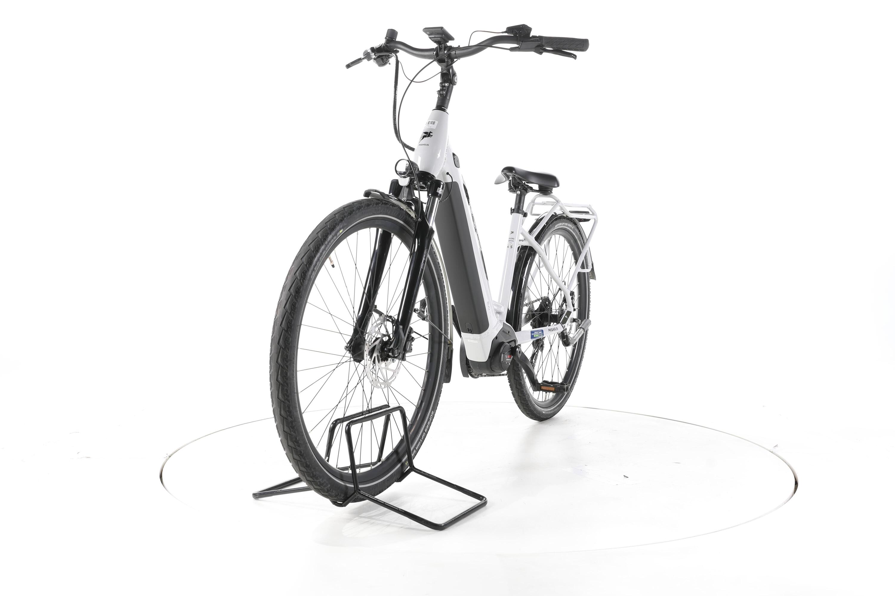 Refurbished - Pegasus Solero EVO 9 Trekking E-Bike Tiefeinsteiger - Sehr gut 4/7