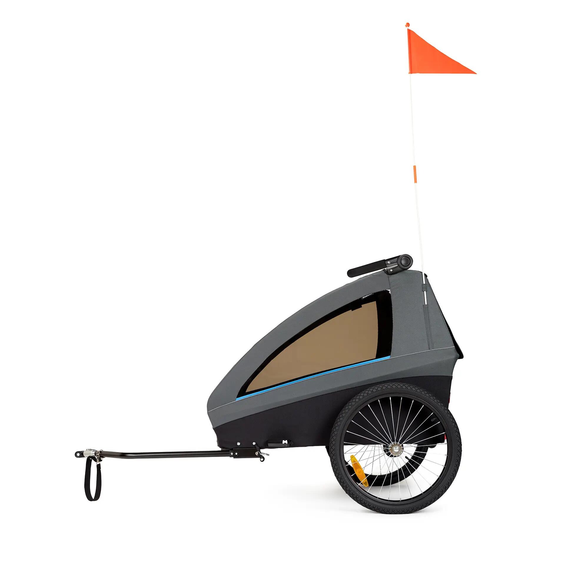 Barra conectora para Atrelado Bicicleta Polisport 3/6