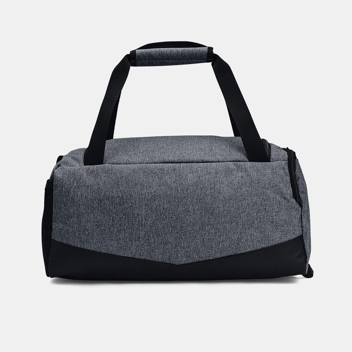 Borsa sportiva UA Undeniable 5.0 XS 23L Grigio mélange 3/7
