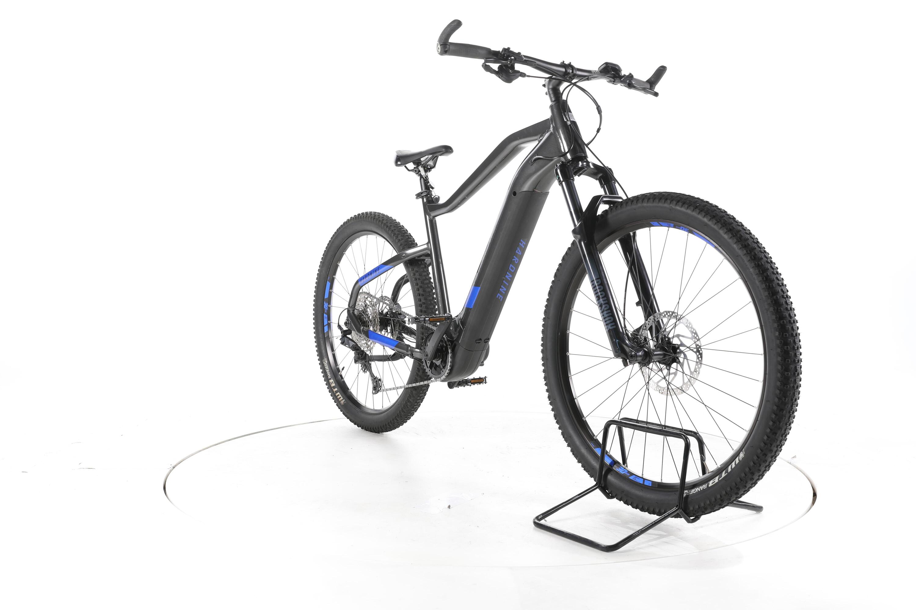 Segunda vida - Haibike HardNine 7 E-Bike - Em muito bom estado. 3/7
