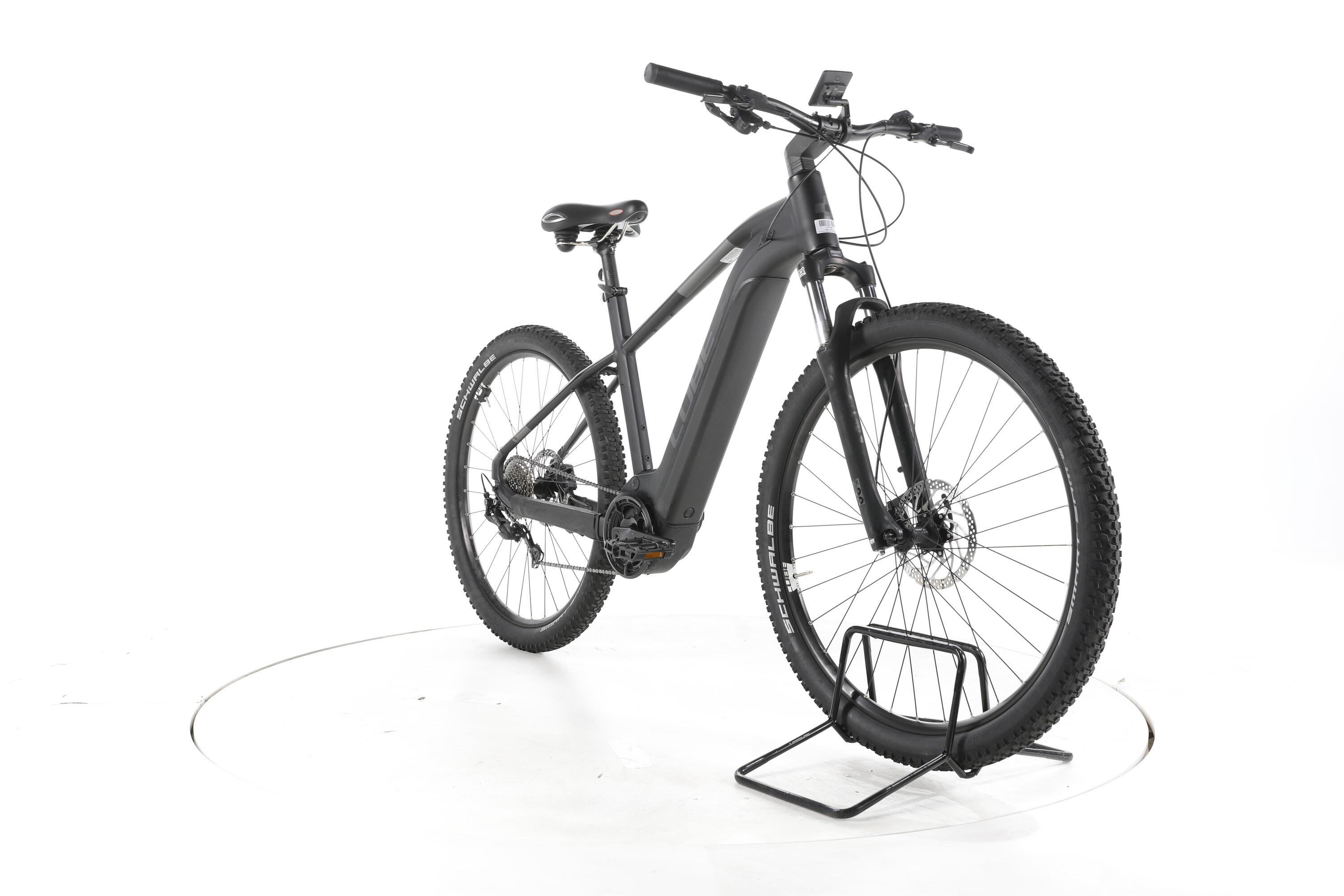 Segunda vida - Cube Reaction Hybrid Performance E-Bike - Em muito bom estado. 3/7