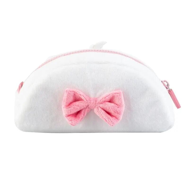Astuccio per matite in silicone 3D a forma di Gatto del Cheshire per bambini 4/5