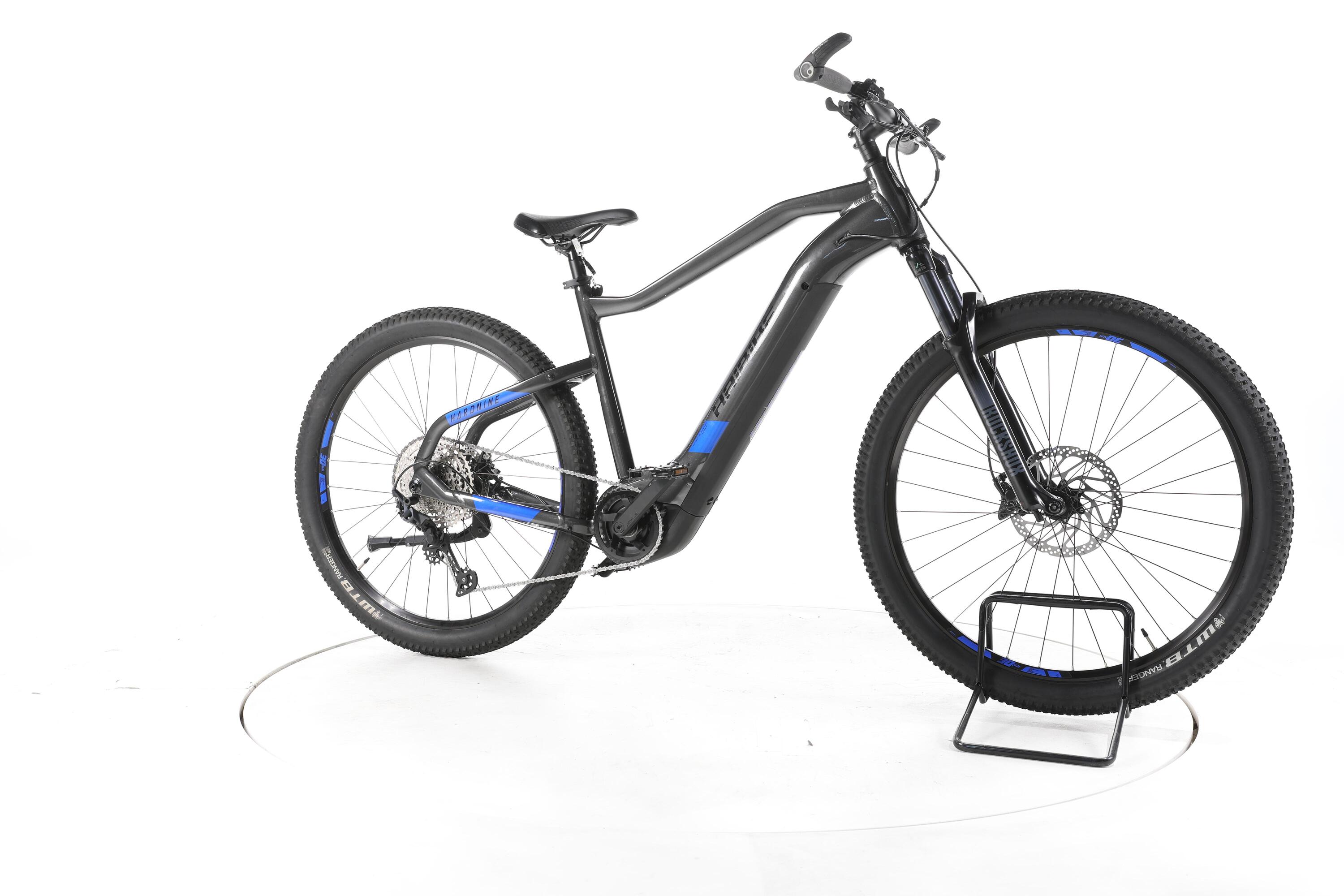 Segunda vida - Haibike HardNine 7 E-Bike - Em muito bom estado. 2/7