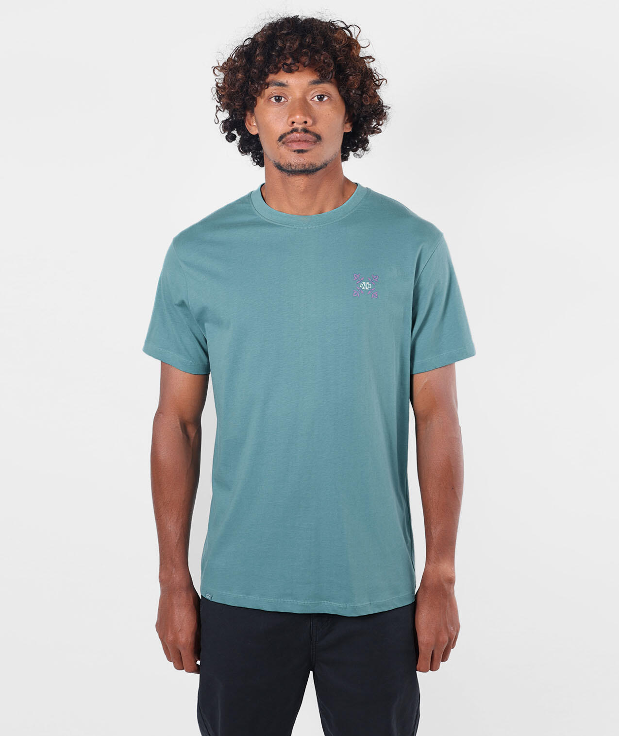 T-shirt a maniche corte TABULA 3/5