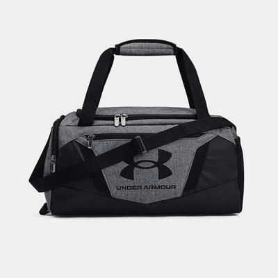 Borsa sportiva UA Undeniable 5.0 XS 23L Grigio mélange