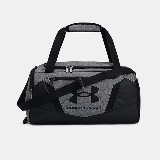 Borsa sportiva UA Undeniable 5.0 XS 23L Grigio mélange