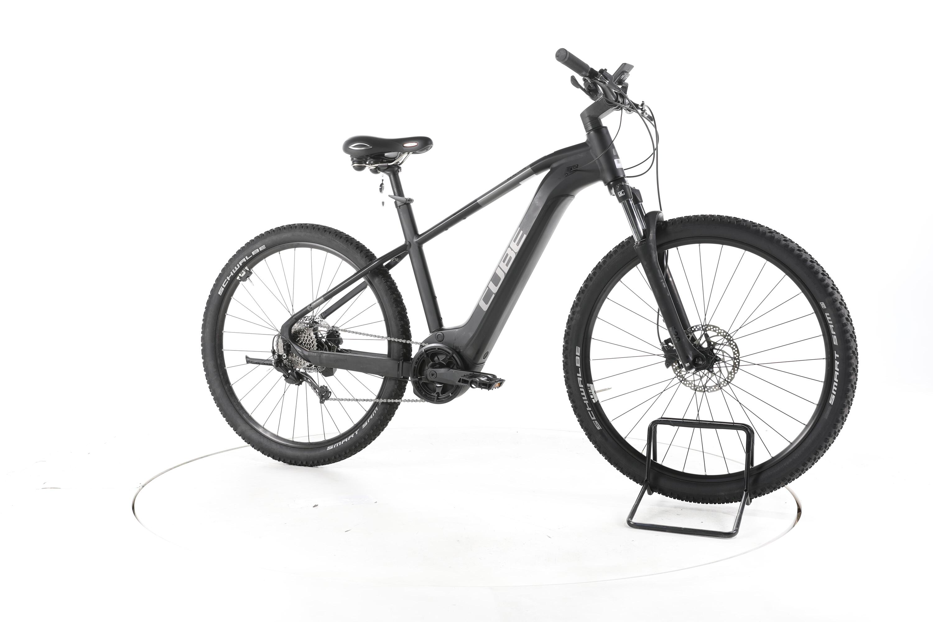 Segunda vida - Cube Reaction Hybrid Performance E-Bike - Em muito bom estado. 2/7