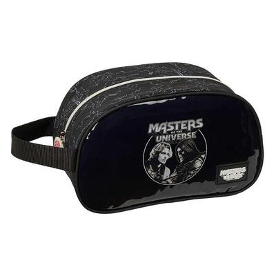 Beauty case da viaggio per adulti Masters of the Universe con maniglia e attacco