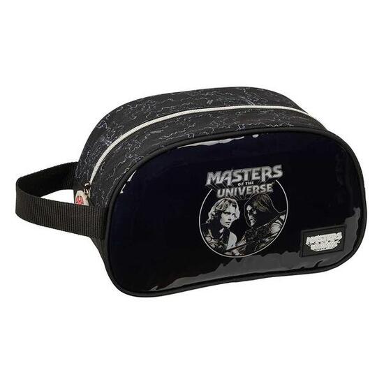 Beauty case da viaggio per adulti Masters of the Universe con maniglia e attacco