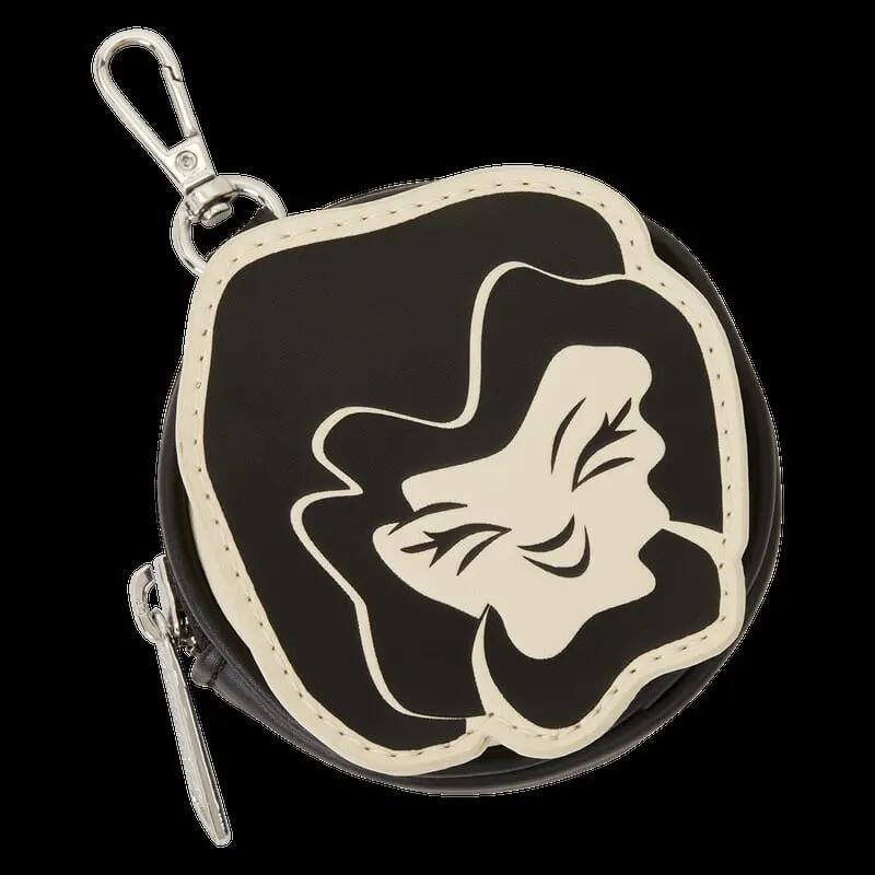 Bolsa de ombro adulta Alice no País das Maravilhas 19 cm preta 6/6