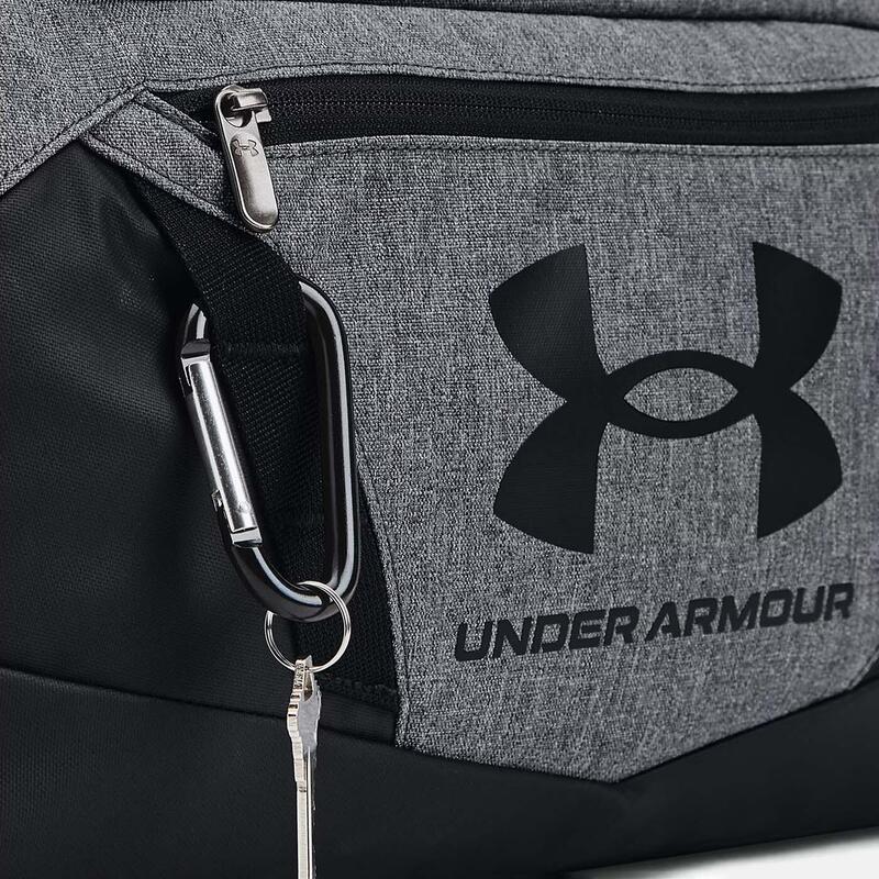 Geantă sport UA Undeniable 5.0 XS 23L gri melanj