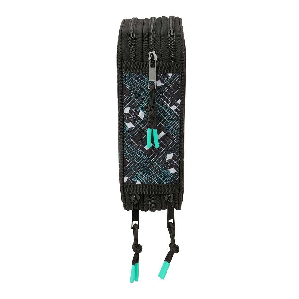 SPIRIT Mäppchen Federmappe Etui 1 Zipper TEENAGER ab Klasse 5 Jungen Boys neu SPIRIT Mäppchen Federmappe Etui 1 Zipper TEENAGER ab Klasse 5 Jungen Boys neu