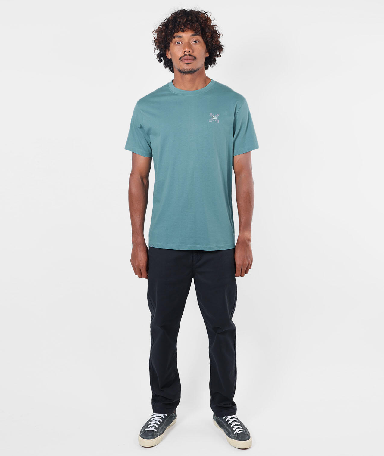 T-shirt a maniche corte TABULA 5/5