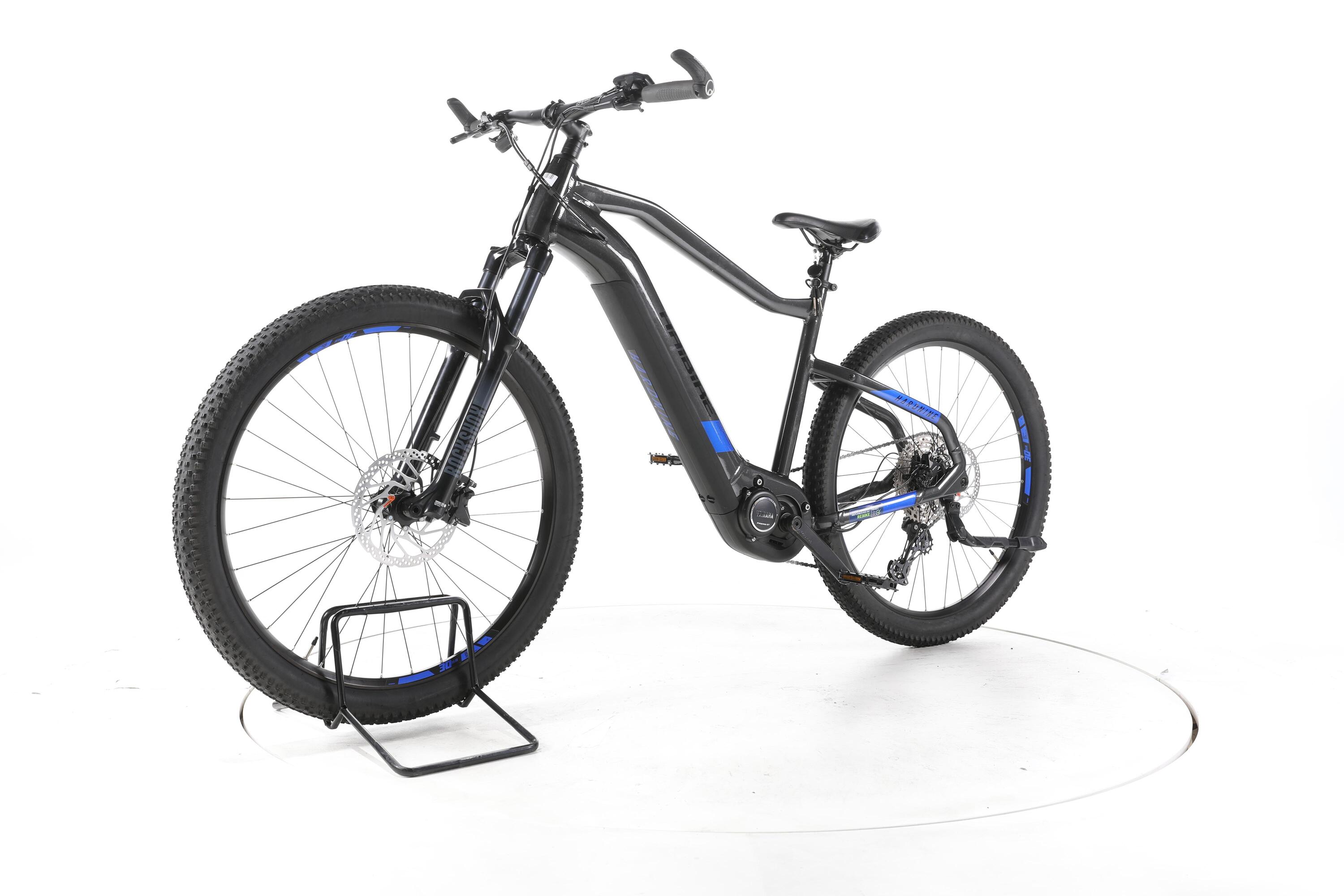 Segunda vida - Haibike HardNine 7 E-Bike - Em muito bom estado. 5/7
