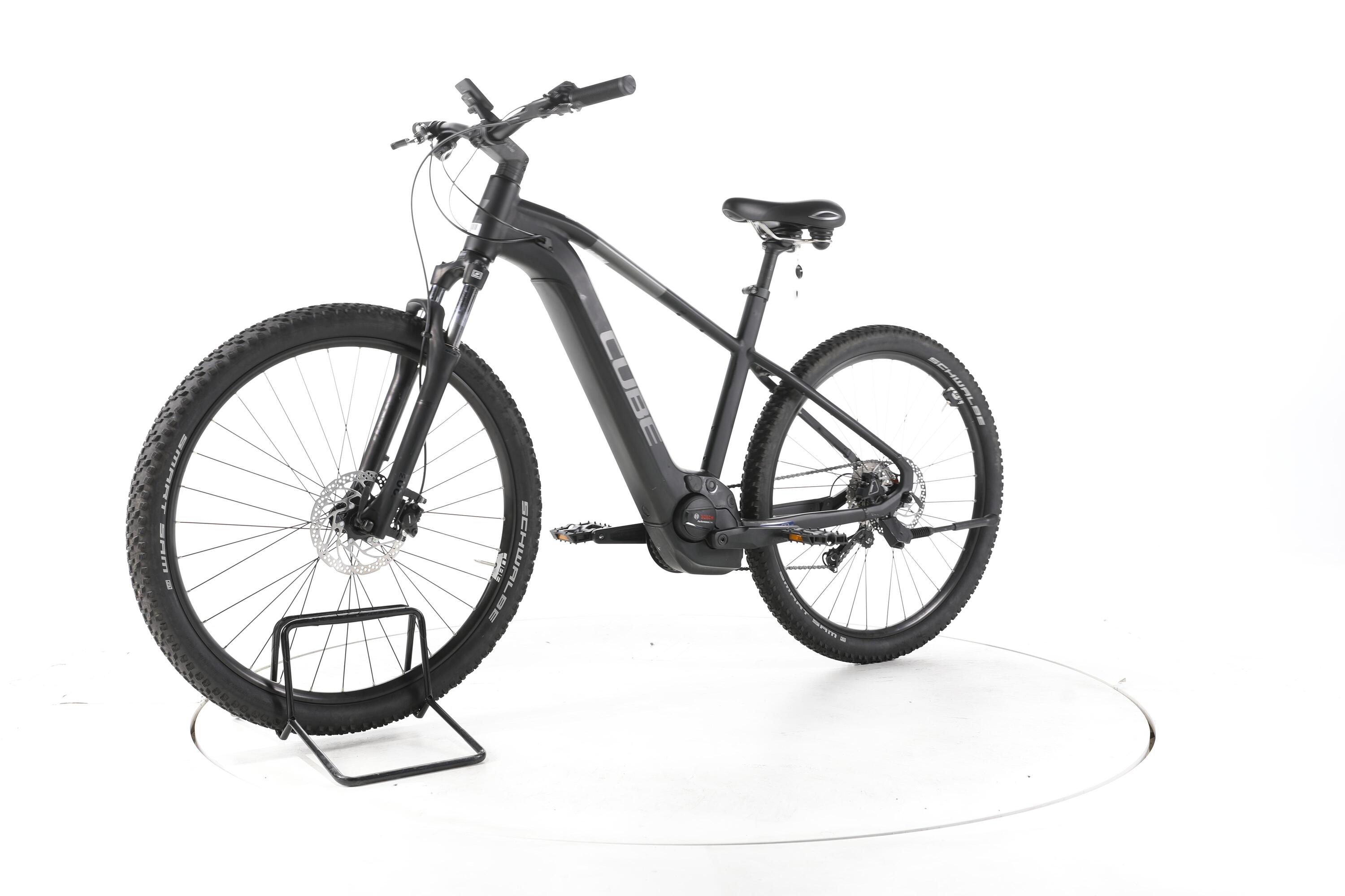 Segunda vida - Cube Reaction Hybrid Performance E-Bike - Em muito bom estado. 5/7