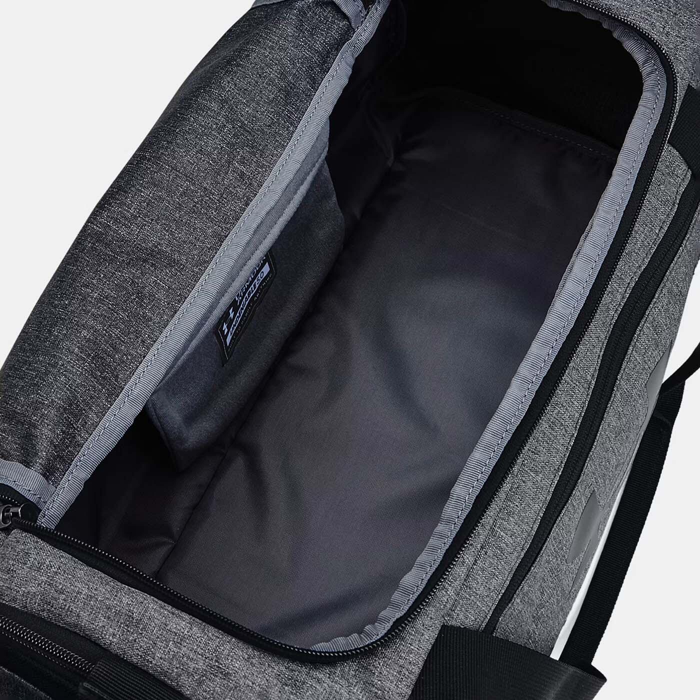 Borsa sportiva UA Undeniable 5.0 XS 23L Grigio mélange 4/7