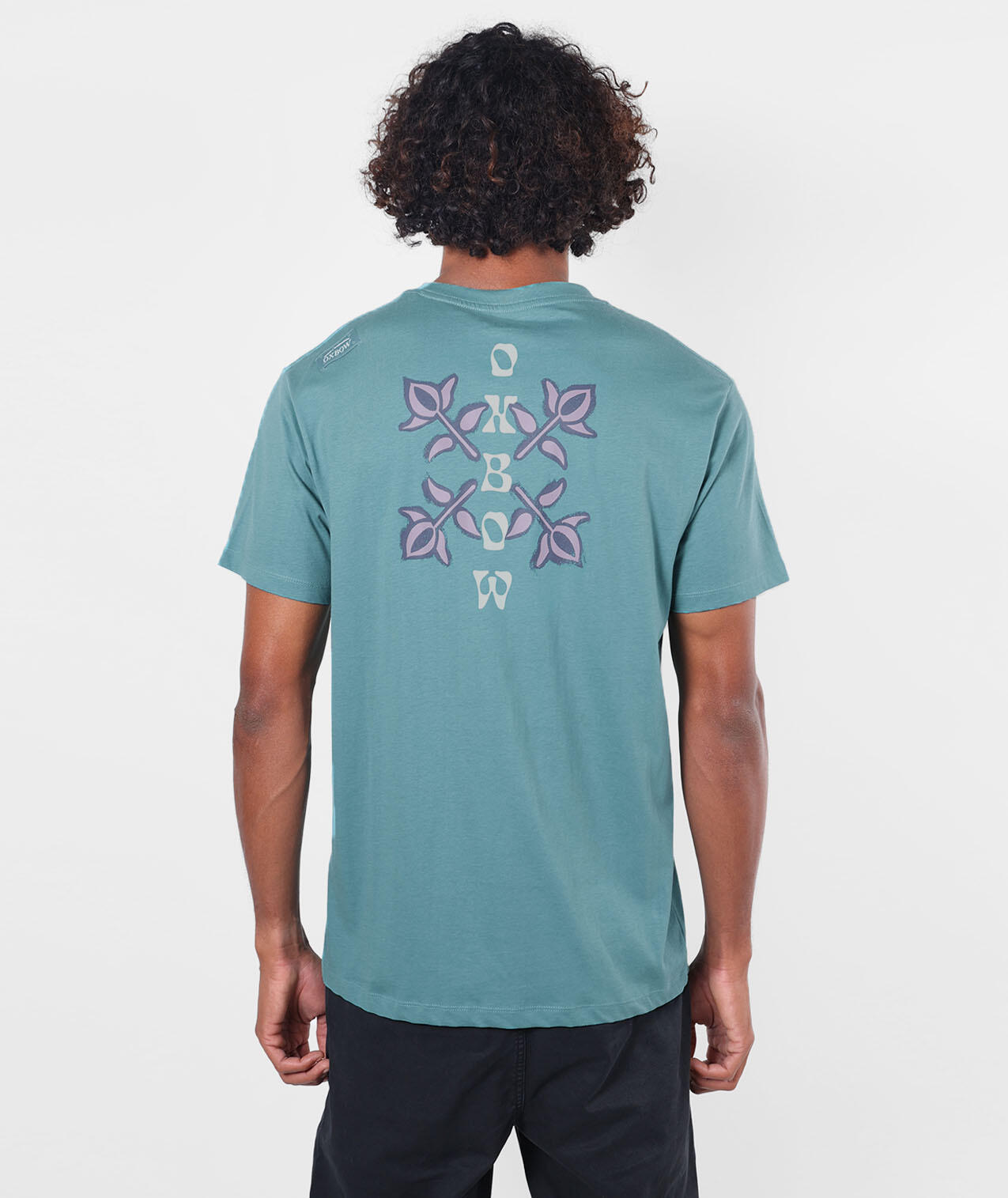 T-shirt a maniche corte TABULA 4/5