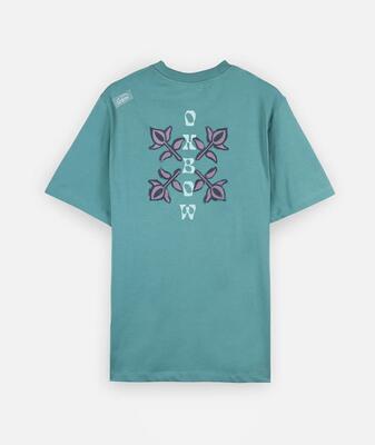T-shirt met korte mouwen tabula
