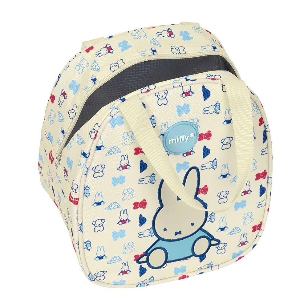 Borsa da toilette termica per bambini Miffy, realizzata in materiale riciclato 4/4